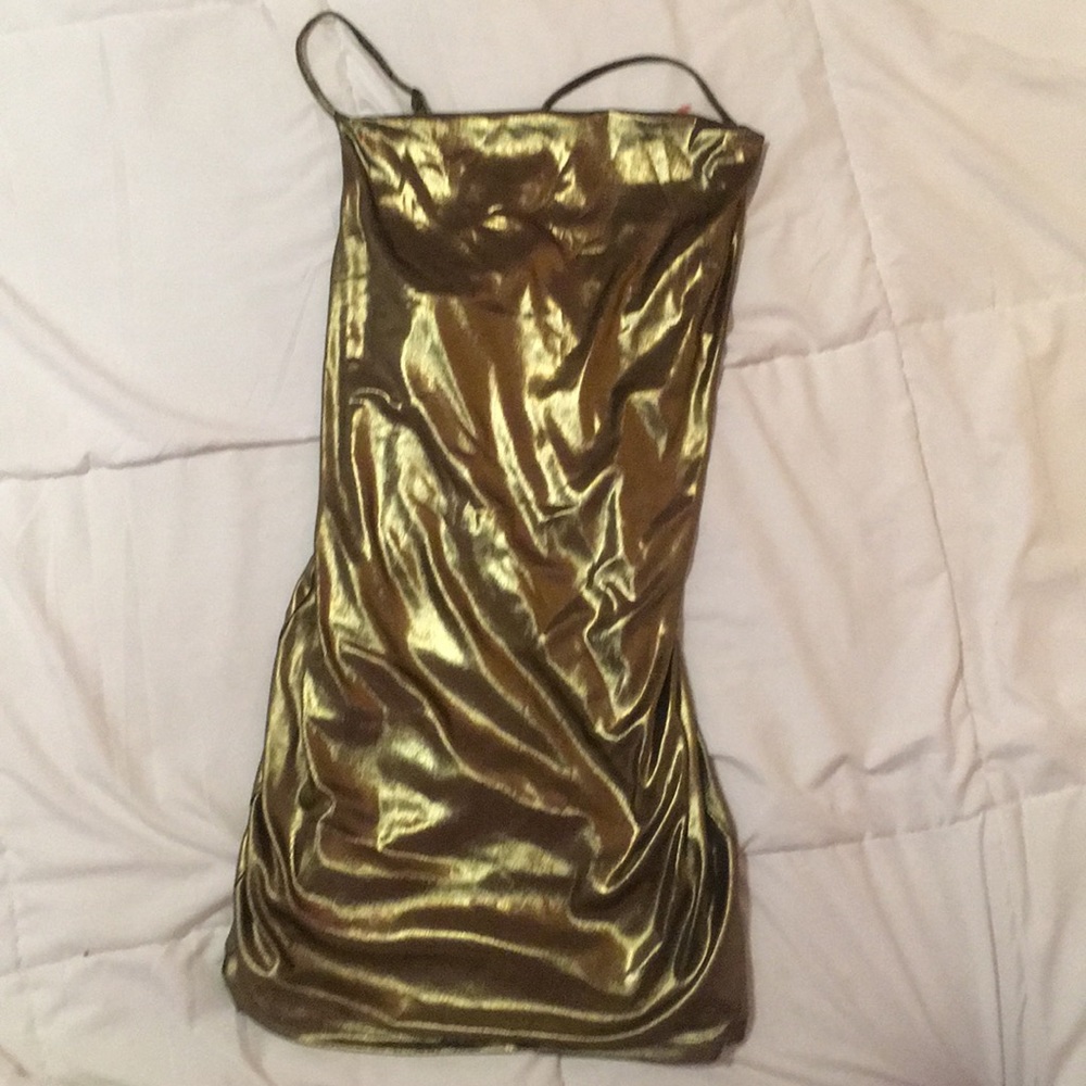 dress from my papaya